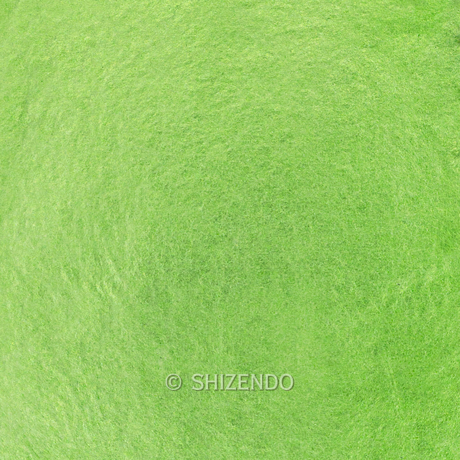 親和箔 グリーン