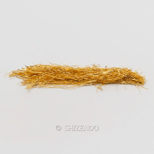 純金切箔野毛
