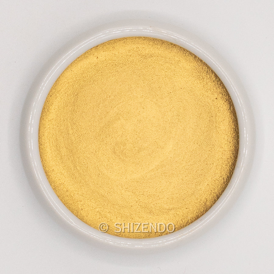 新金泥消粉色 鉄鉢入