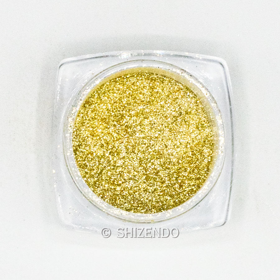 硝彩泥 純金三歩色