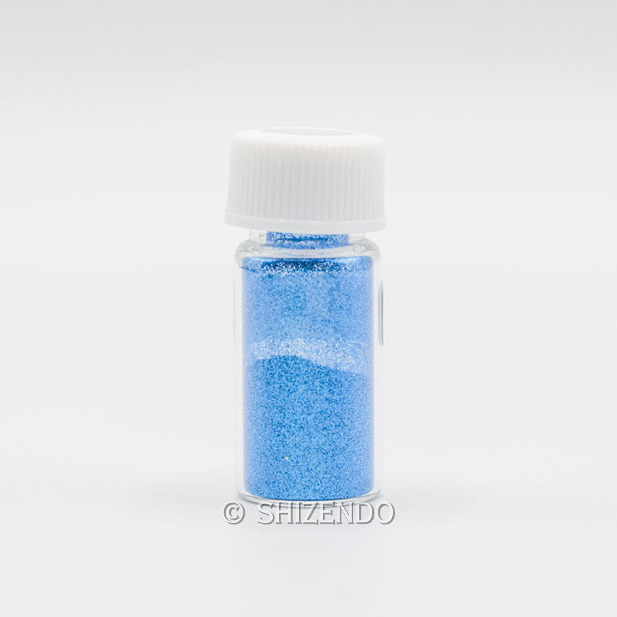 銀彩泥 藍色
