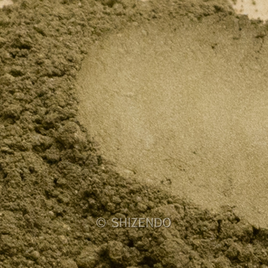 耐変色性 水金泥