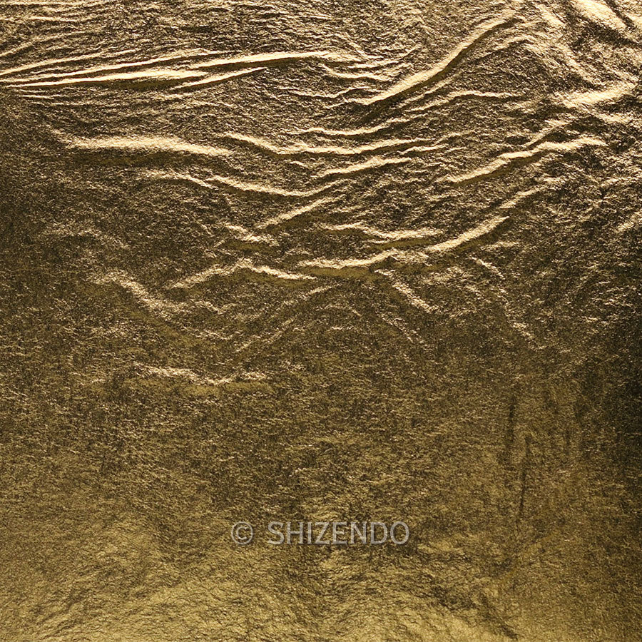 純金箔4号縁付 特上品