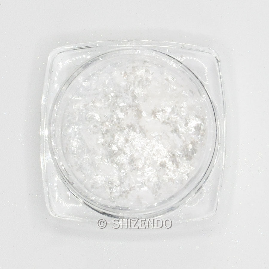 硝彩泥 月白色荒口