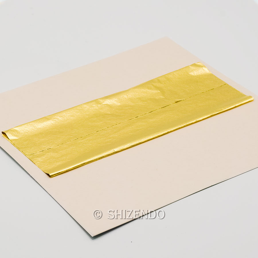 Uwazumi 22.66K Gold【UWAZUMI-Yellow】