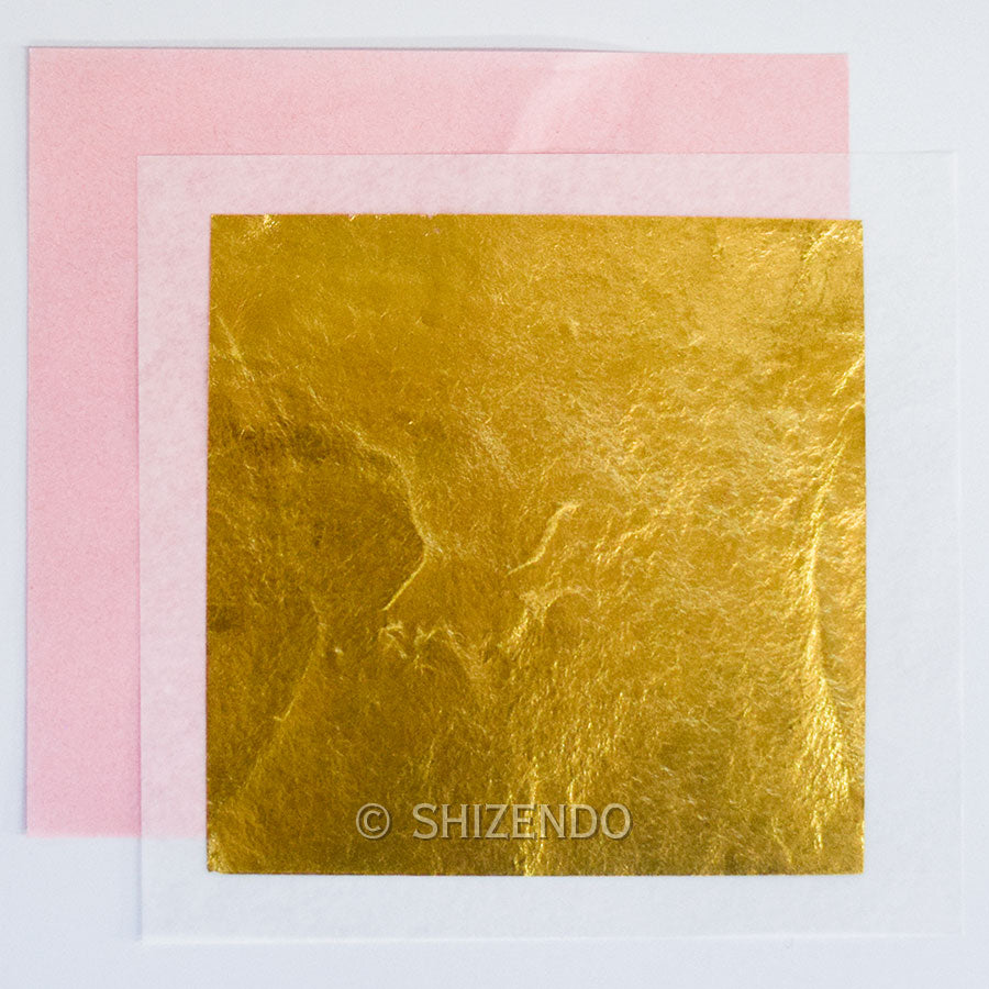 うつし箔 黄金24K
