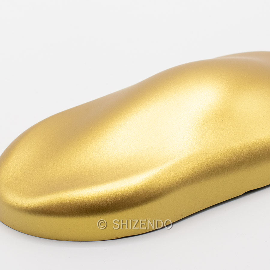 純金箔24K色+専用うすめ液(油性ウレタン)