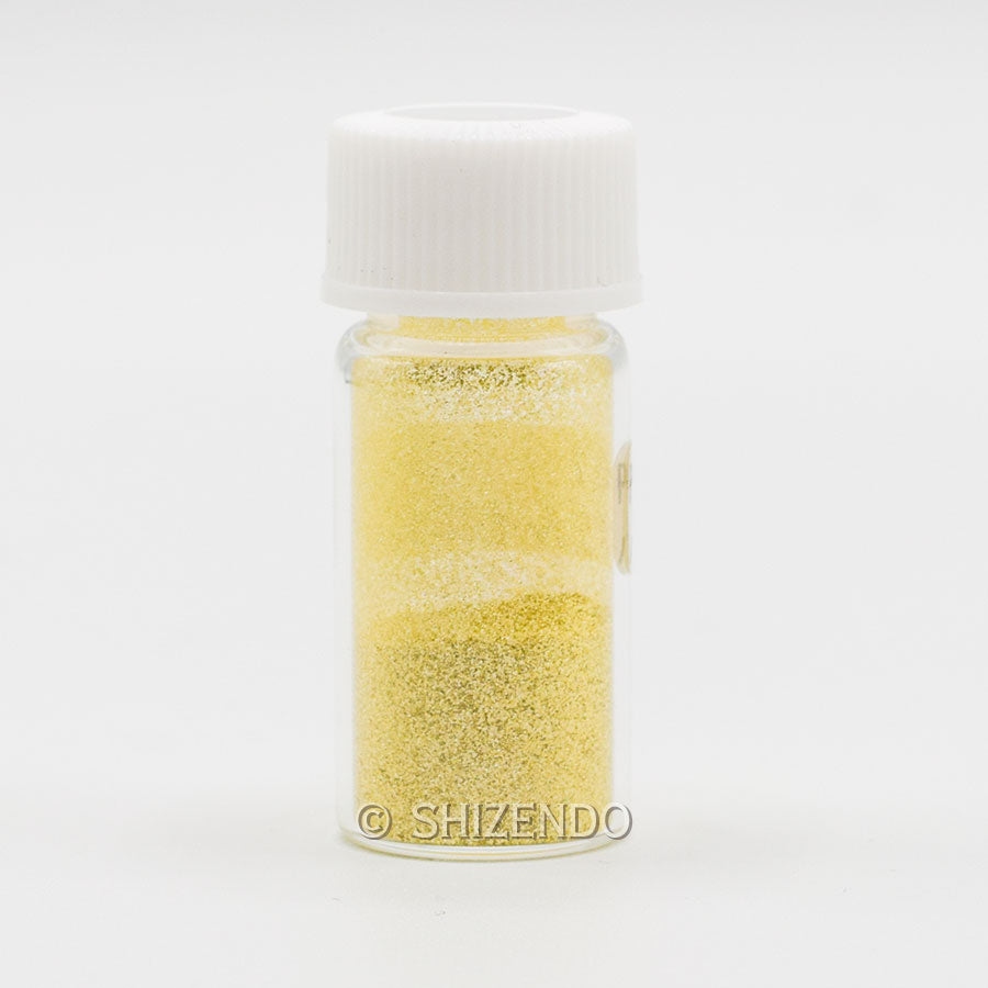 銀彩泥 パステルイエロー