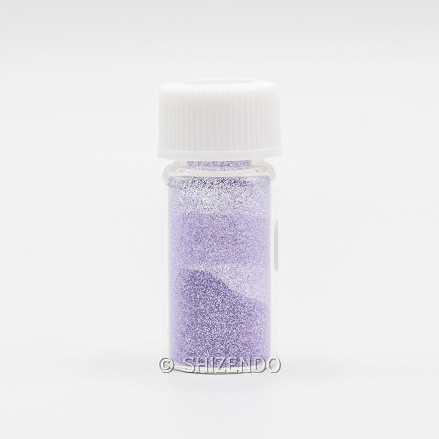 銀彩泥 ラベンダー