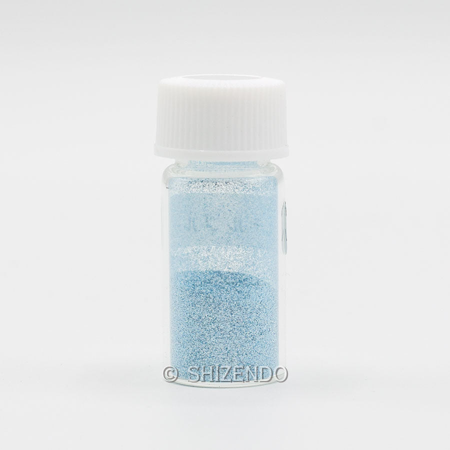 銀彩泥 パステルブルー