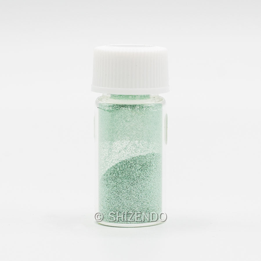 銀彩泥 千草ねずみ