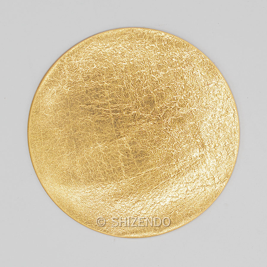 円箔(真鍮箔)
