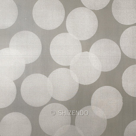箔壁紙 円箔散らし アルミ