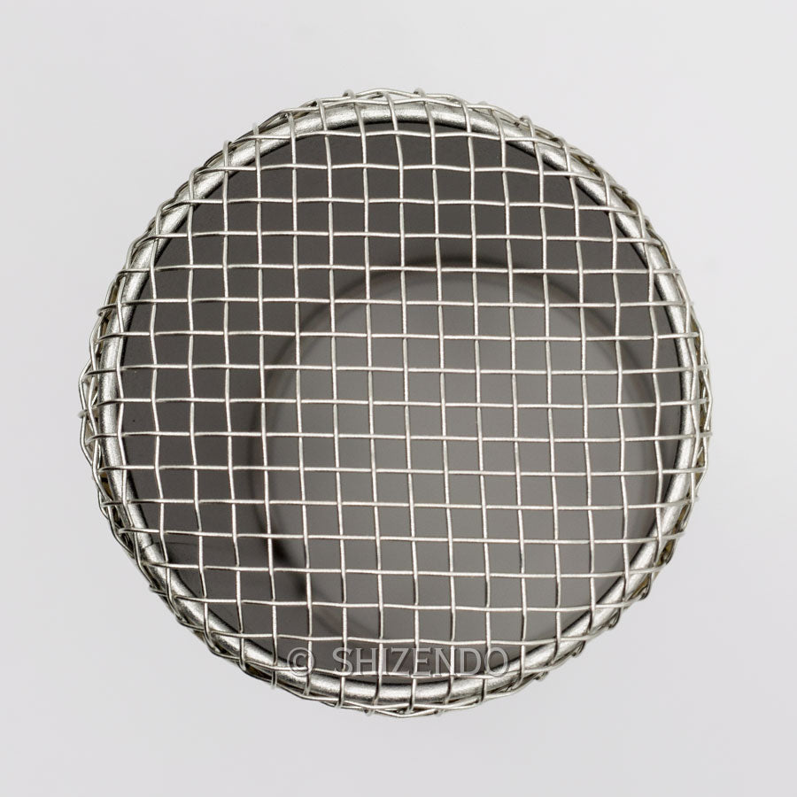 砂子筒 錫coat 極荒目