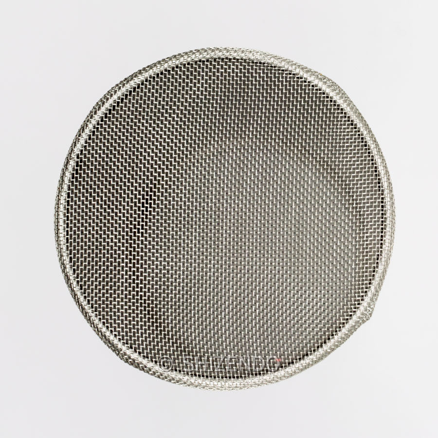 砂子筒 錫coat 細目