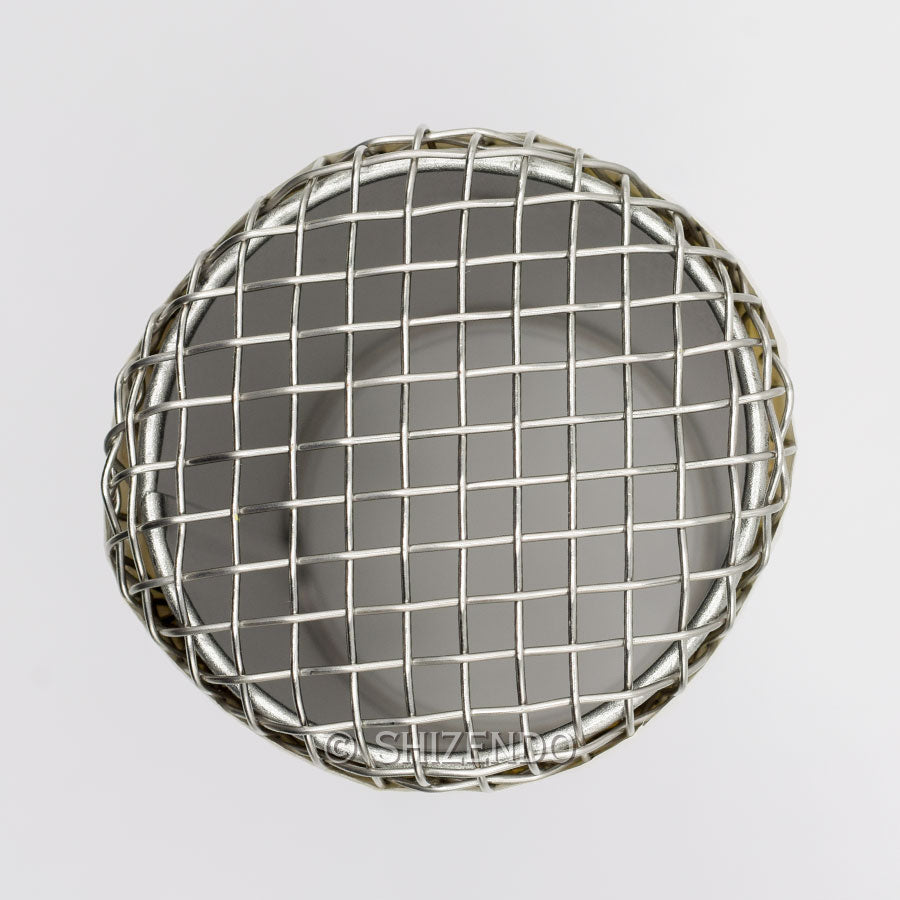 砂子筒 錫coat 特荒目