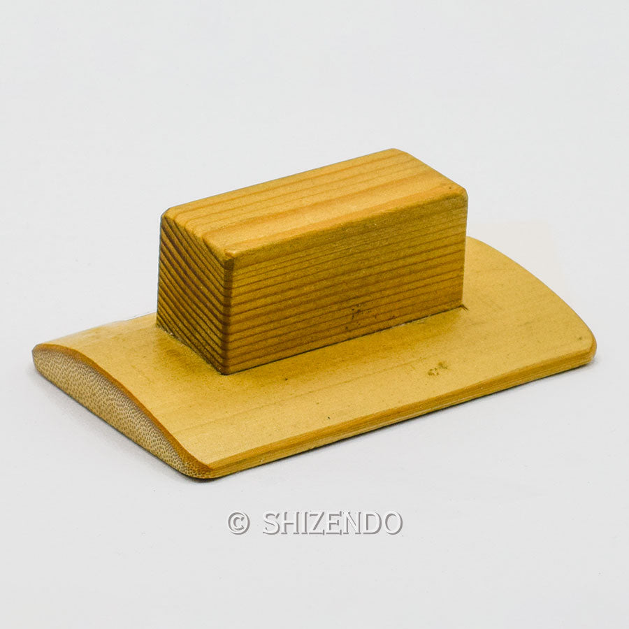 バレン箔押し用