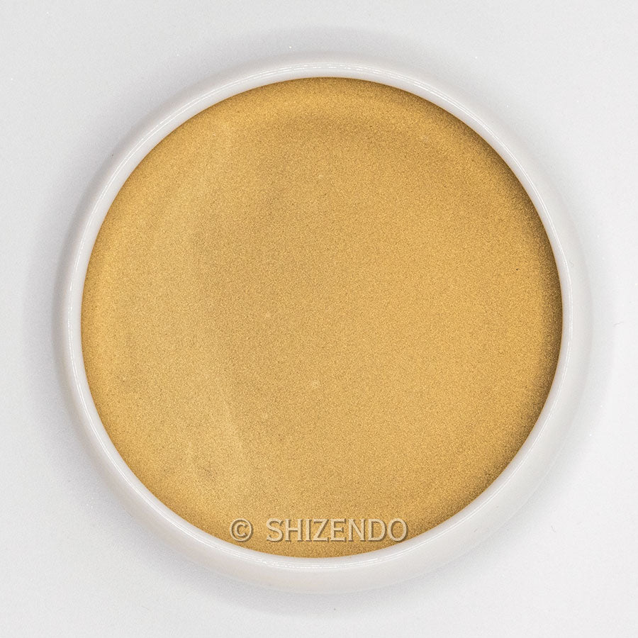 耐変色性 準金泥 鉄鉢入