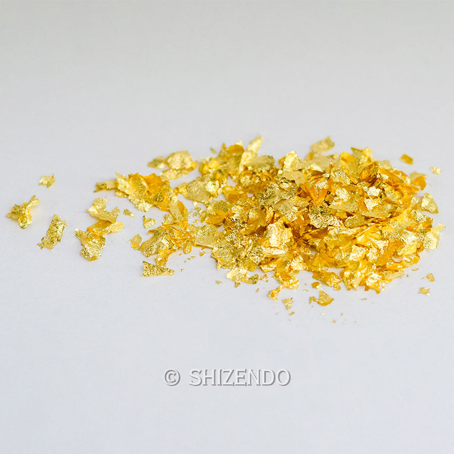 純金箔舞妓印極荒