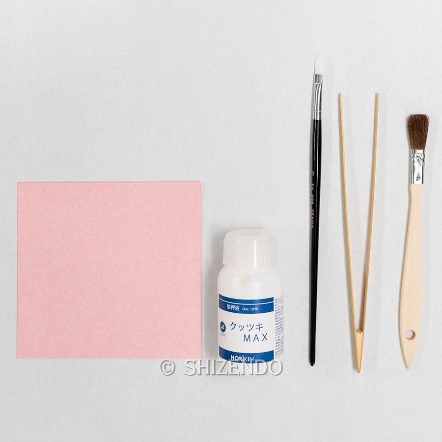 箔押しキット(純金箔用)