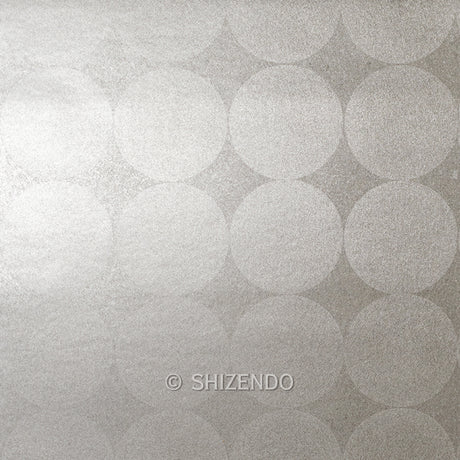 箔壁紙 円箔 アルミ