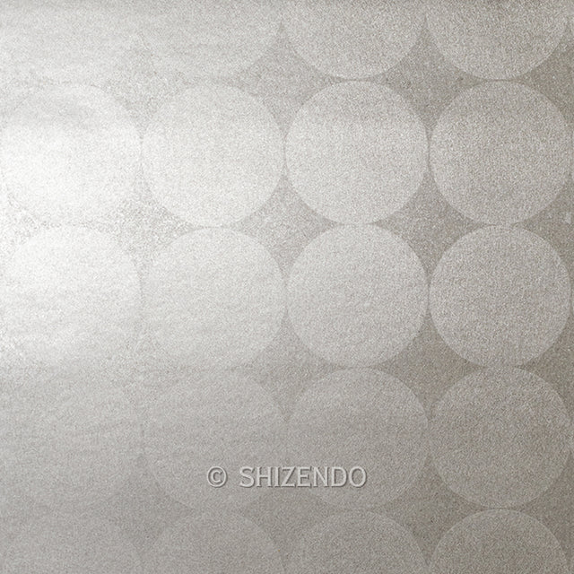 箔壁紙 円箔 アルミ