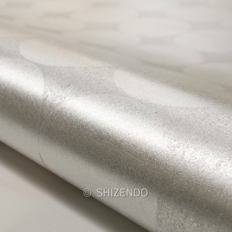 箔壁紙 円箔 アルミ