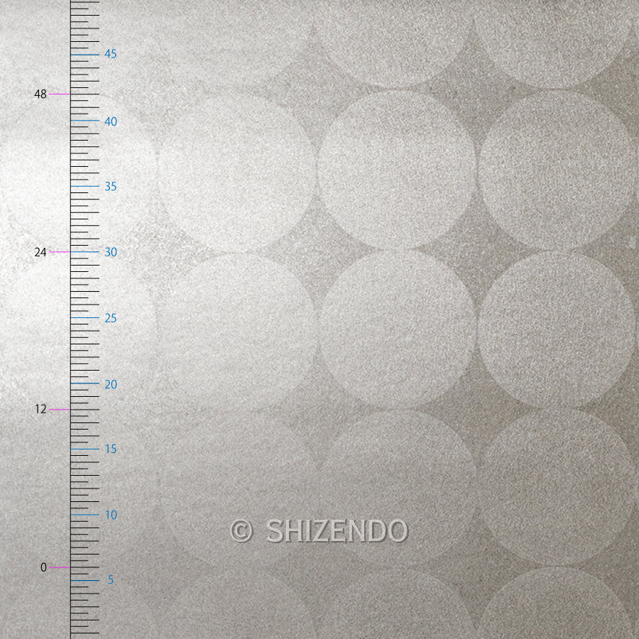 箔壁紙 円箔 アルミ
