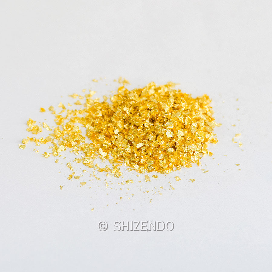 純金箔舞妓印細口