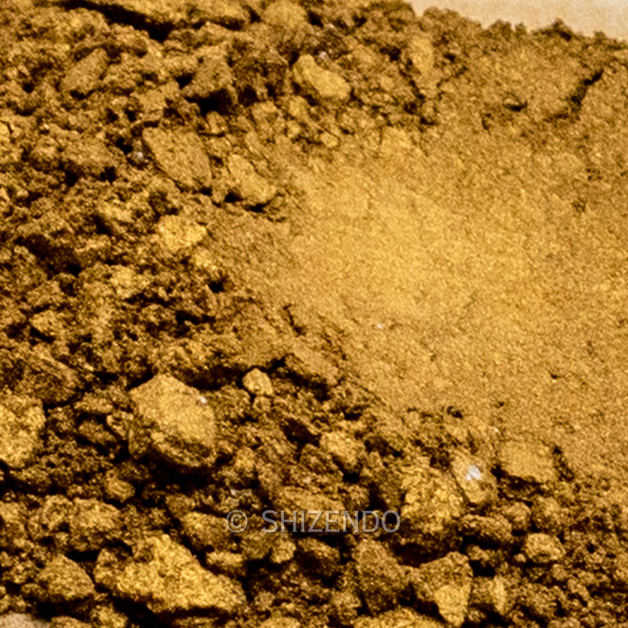 耐変色性 準金泥