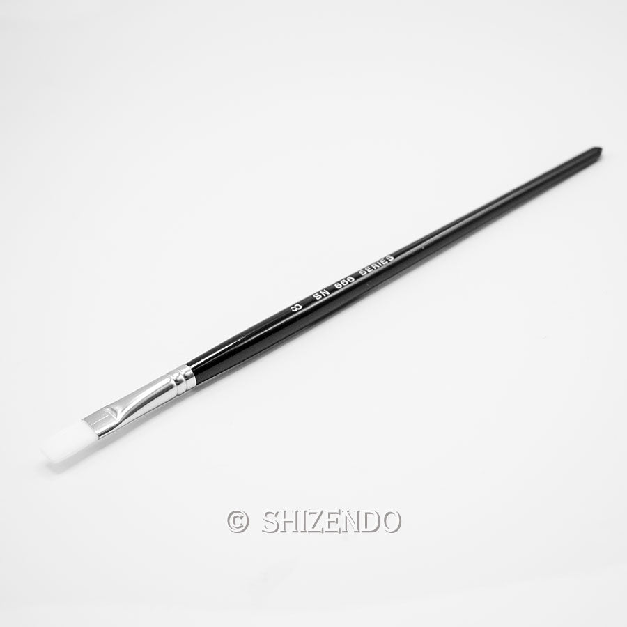 ナイロン筆 8号