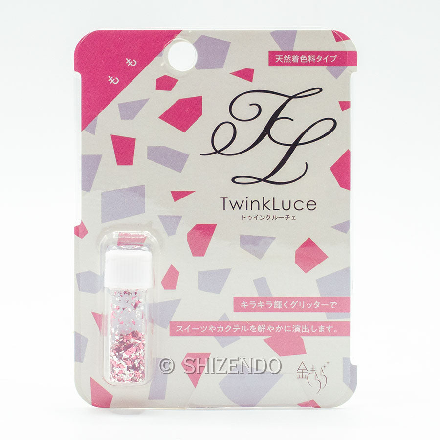 トゥインクルーチェ もも色