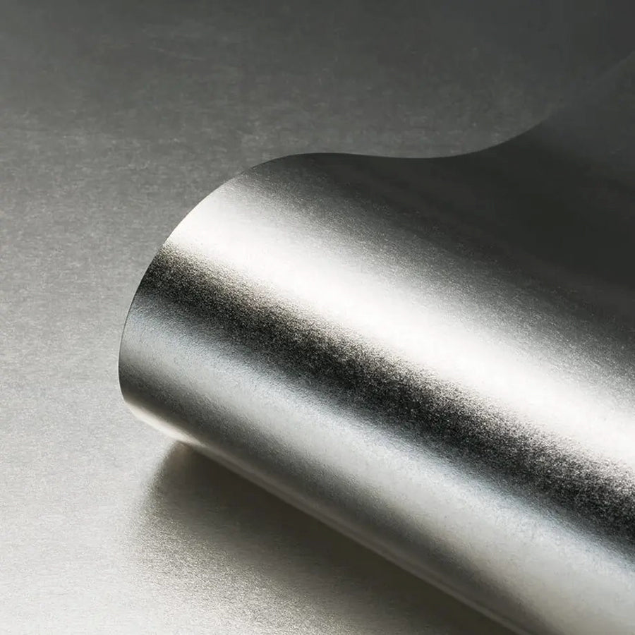 箔壁紙 プラチナ箔