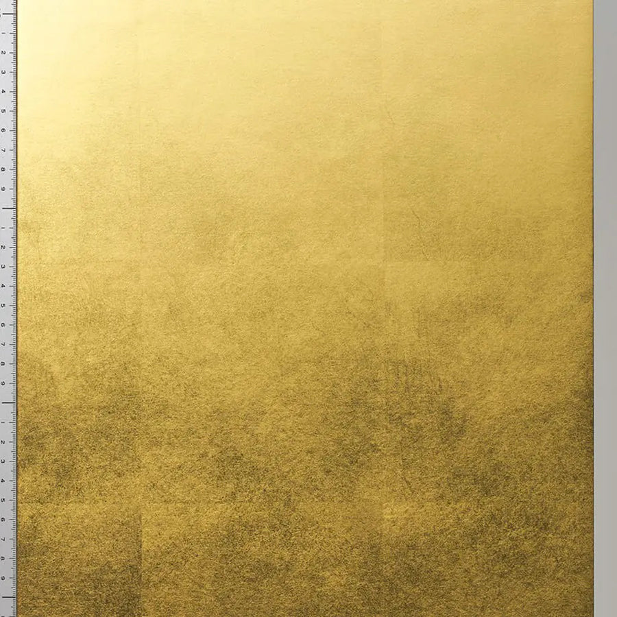 箔壁紙 純金箔