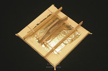 縁付と断切の話