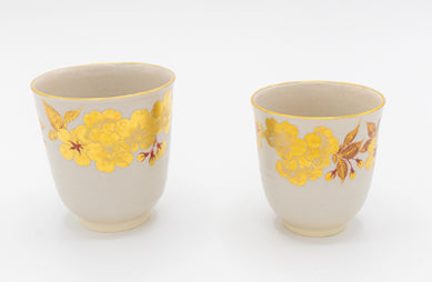 『Kiyomizu ware exhibition－色絵と手業の清水焼展－』によせて④/工房探訪西條淳子（雅号：寿香）