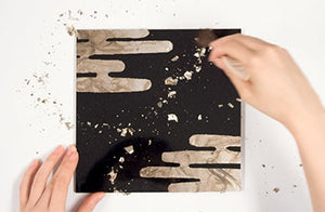 初めて金箔を使う人へ