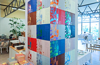 転写箔でつくるデザイン