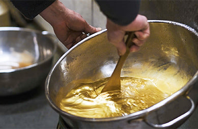 【FILM】金泥づくりの工房