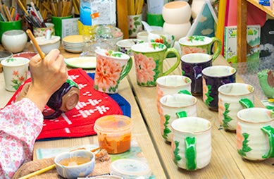 『Kiyomizu ware exhibition－色絵と手業の清水焼展－』によせて　①京焼・清水焼とは