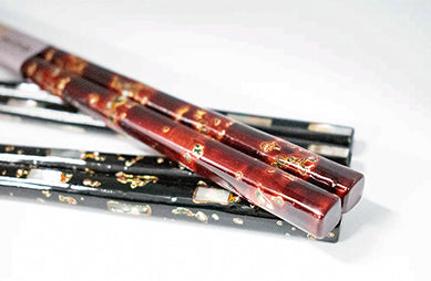 若狭塗のお箸展によせて ①若狭塗とは – Shizendo