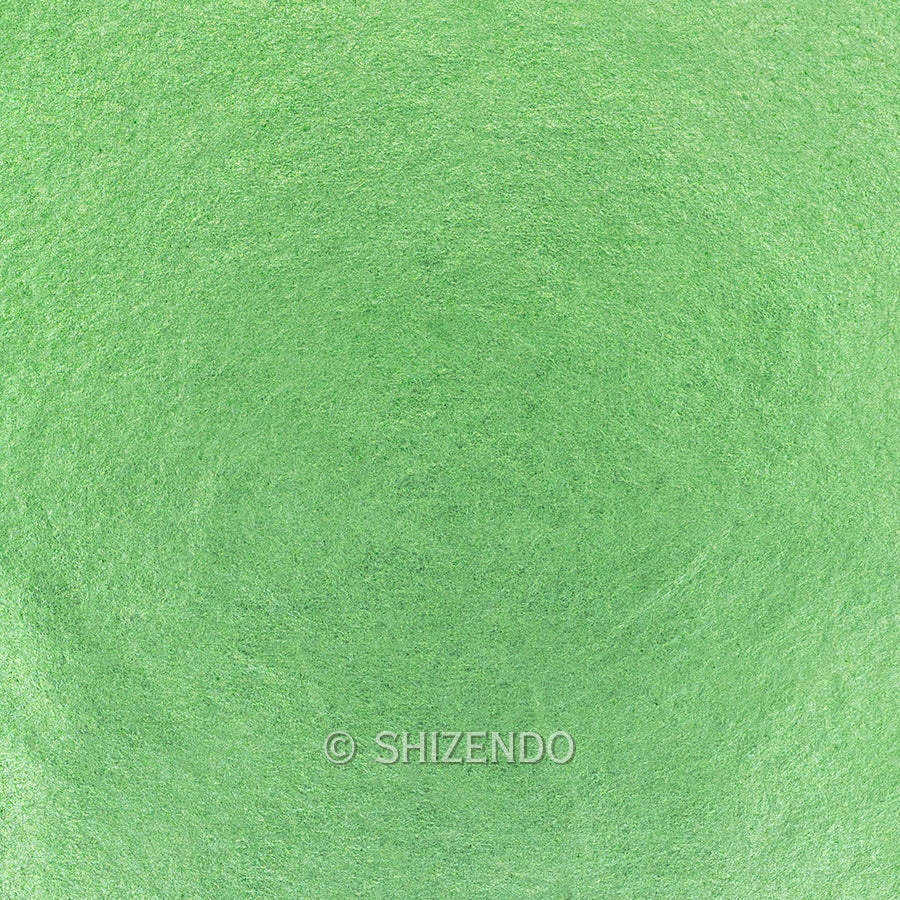 親和箔 青竹色 – Shizendo
