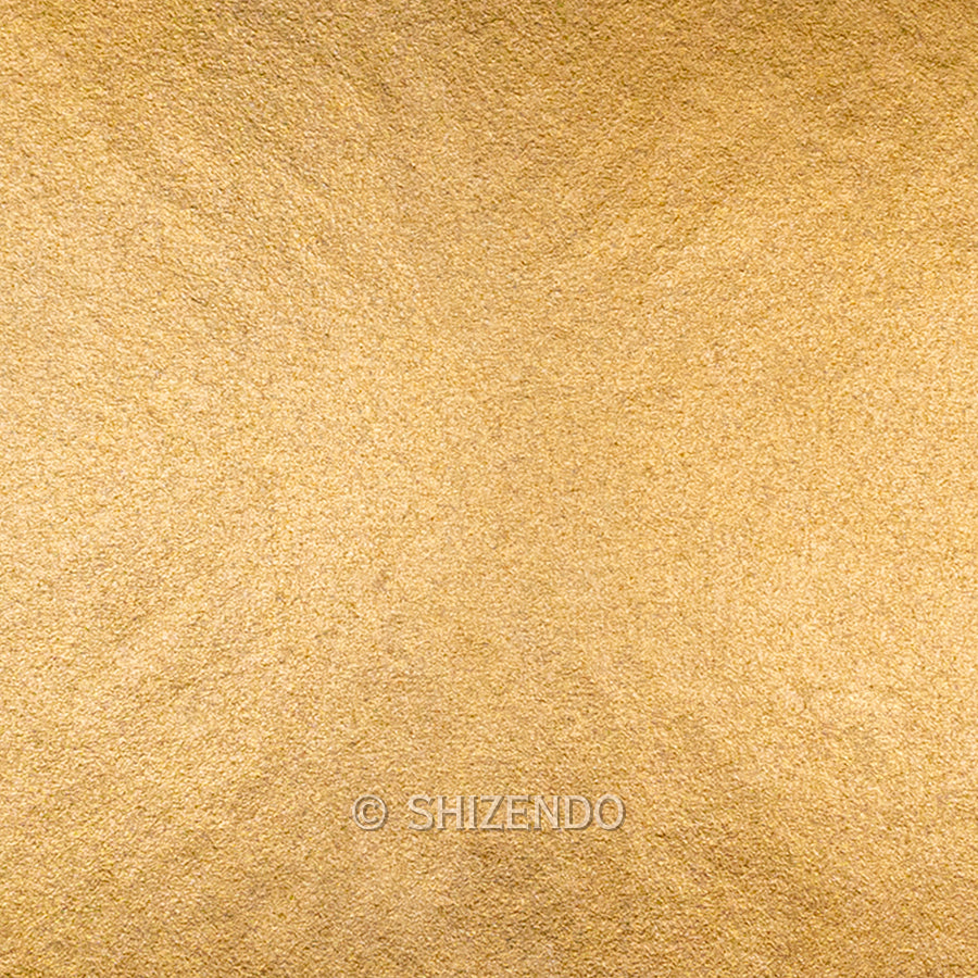 親和箔 金茶色淡口 NO.8 – Shizendo