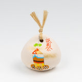 [Gion Matsuri] Clay Bell - Hoko Float Design