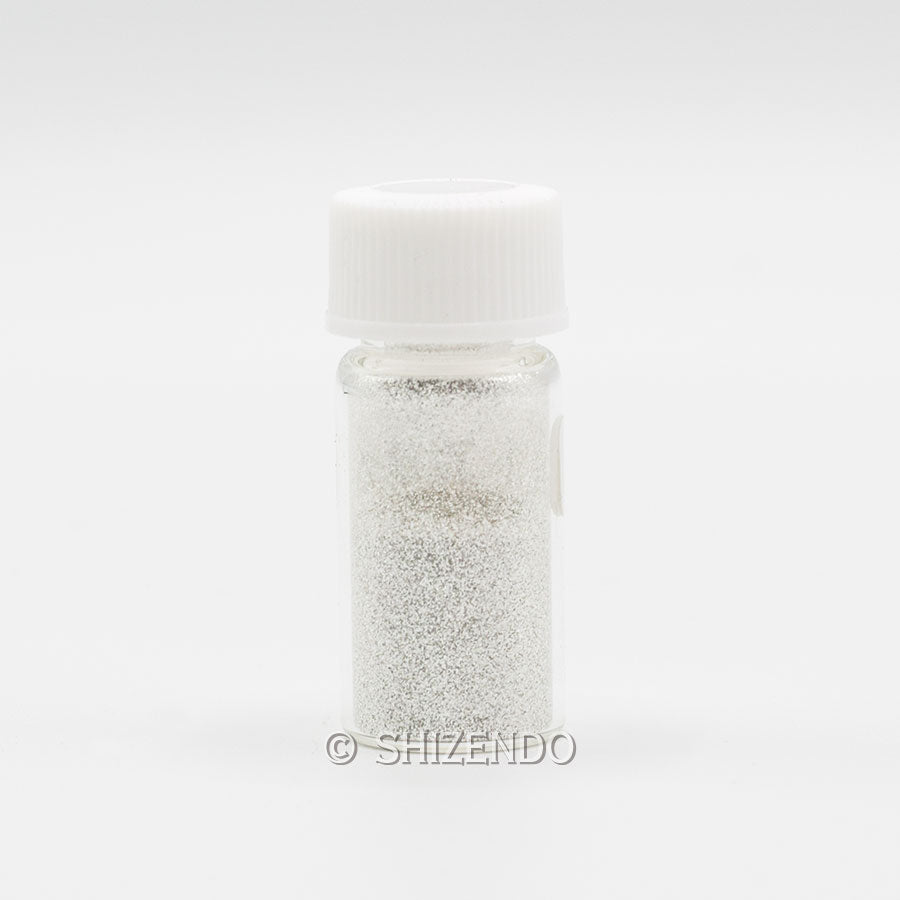 銀彩泥 真珠色