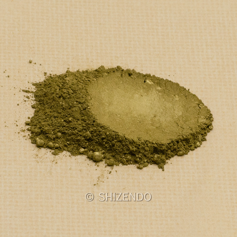 耐変色性 青金泥 – Shizendo