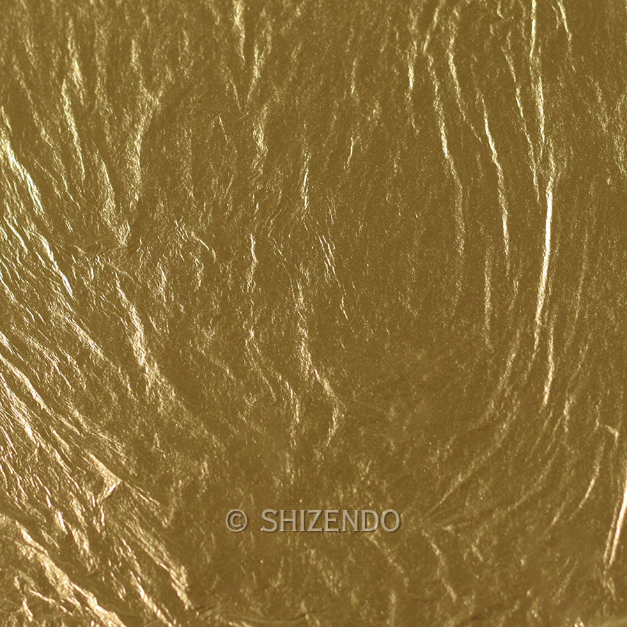 純金箔 4号（断切）｜至善堂 – Shizendo