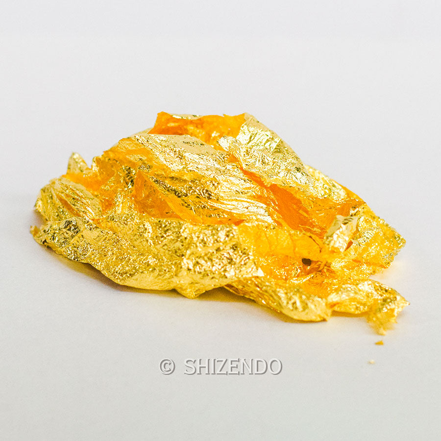 純金切廻し 4号 – Shizendo