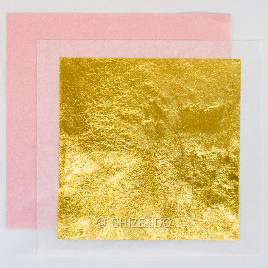 純金箔 1号（断切）｜至善堂 – Shizendo