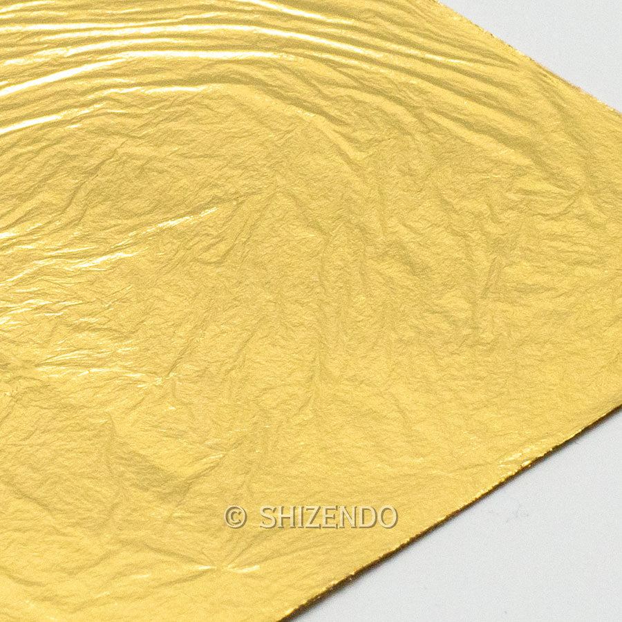 黄金箔 24K（食用） – Shizendo